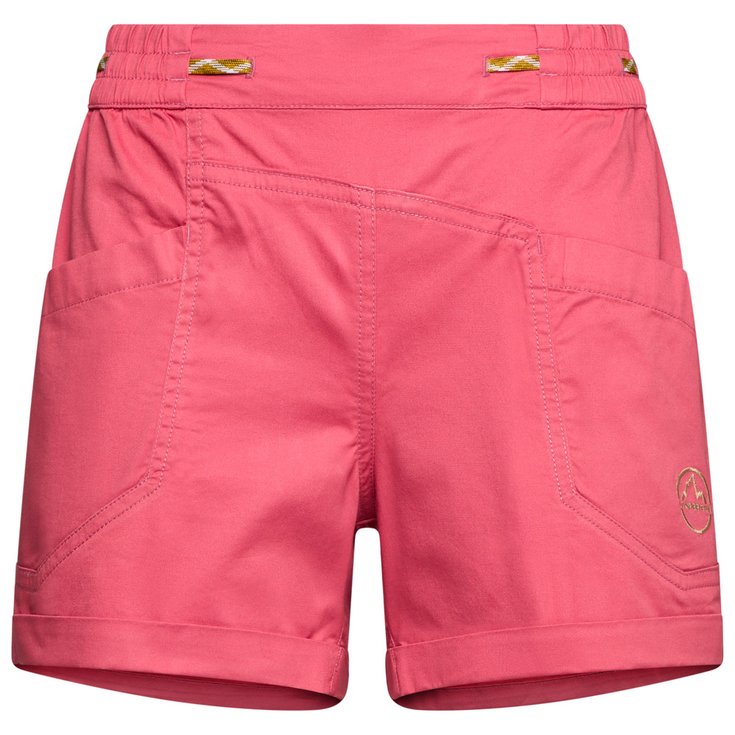 La Sportiva Tundra Shorts W Rosebay Savana 