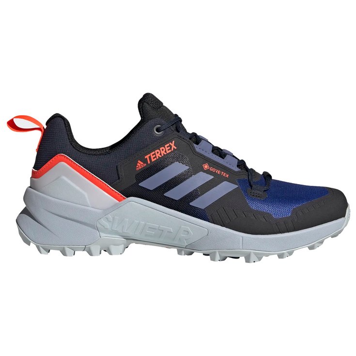 adidas Hiking shoes Terrex Swift R3 Gtx Legend Ink Orbit Violet Bold Blue Overview