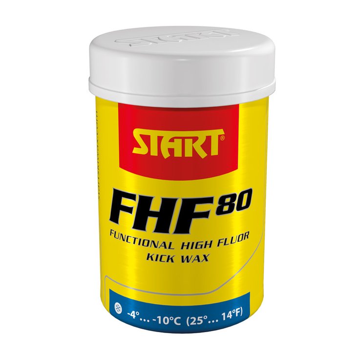 Start FHF80 Fluor Blue Präsentation