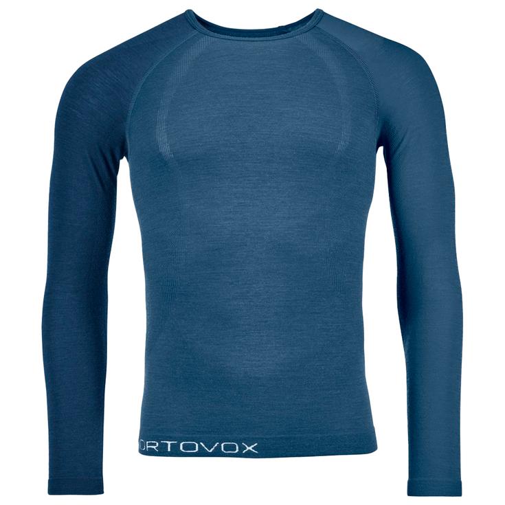 Ortovox 120 Comp Light Long Sleeve M Light Nunatak 