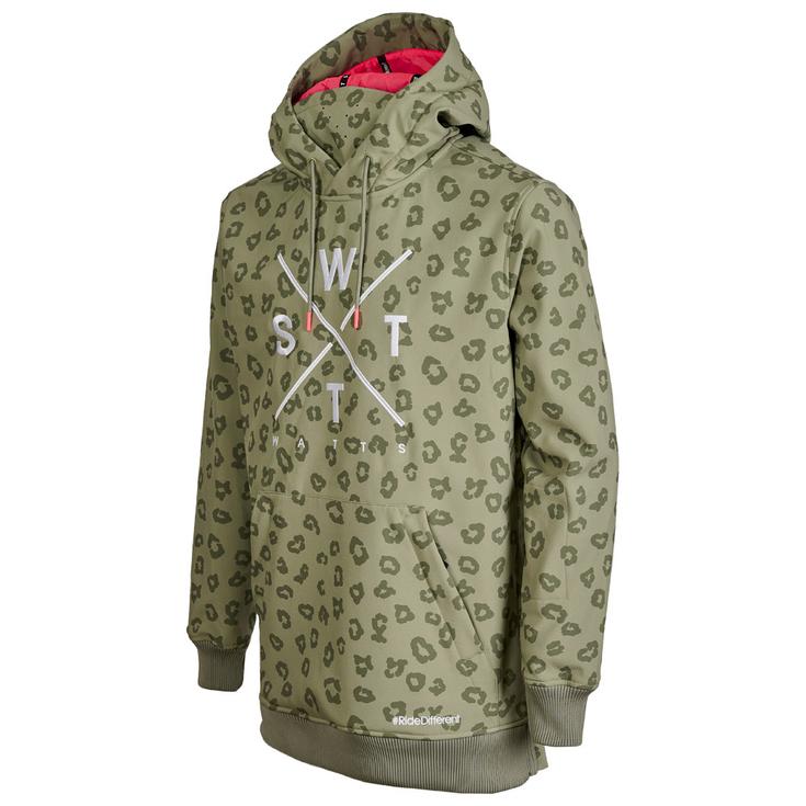 Watts Orbital Leopard Olive 