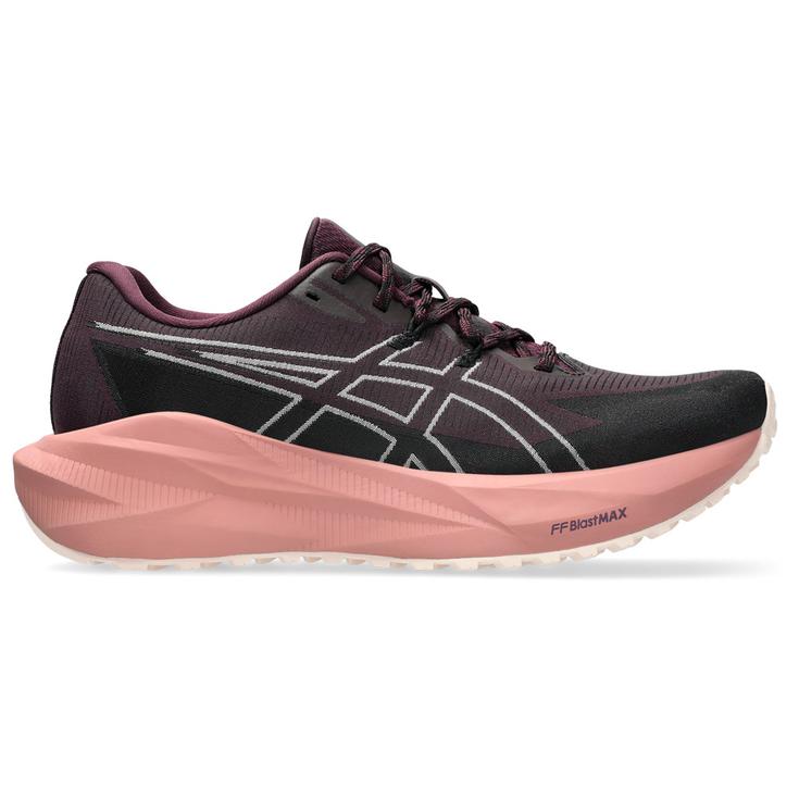 Asics Trail shoes Blazeblast Wmn Dark Aubergine Rose Dust Overview