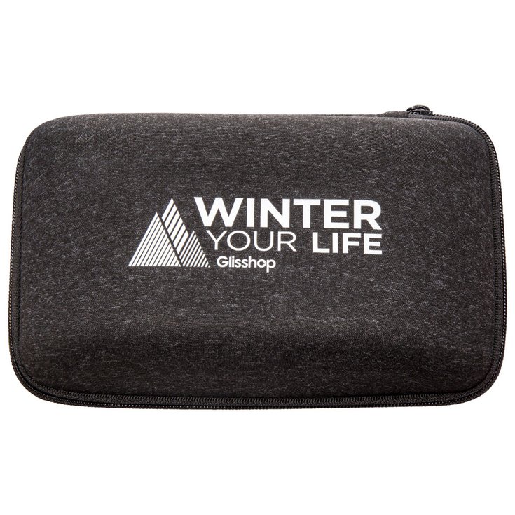 Winter Your Life Brillendoos Goggle Premium Case Winter Voorstelling