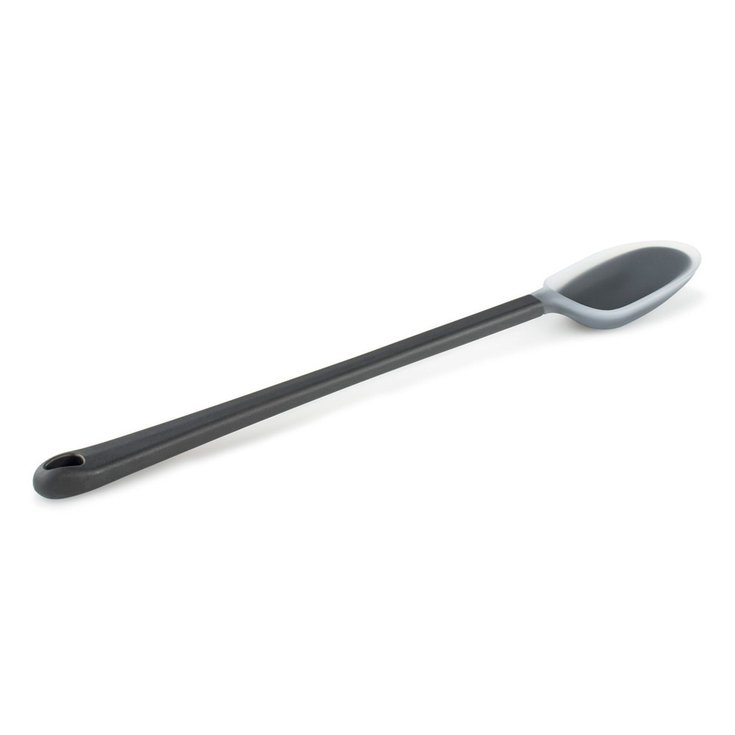 GSI Outdoor Cutlery Essential Spoon Long Black Overview