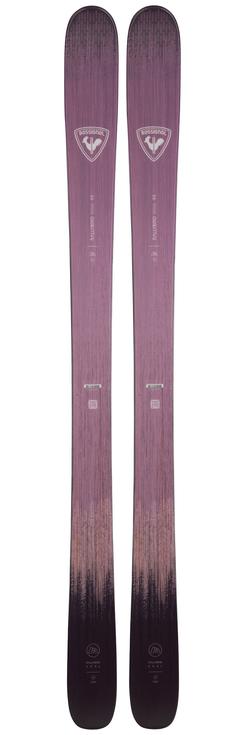 Rossignol Alpine Ski Rallybird Soul 92 DA** Overview