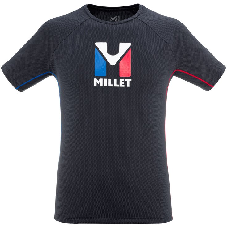 Millet Trilogy Delta Origin S/S Black Overview