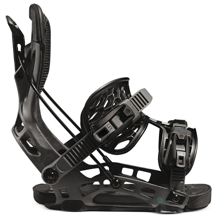 Flow Snowboard Binding Nx2-cx Graphite Overview