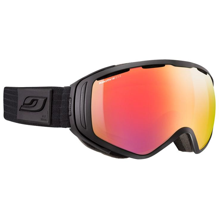 Julbo Goggles Titan OTG Noir Reactiv 1-3 Glare Control Overview