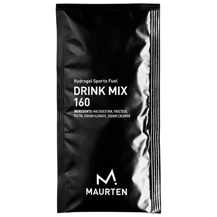 Maurten Boisson Drink Mix 160 Présentation