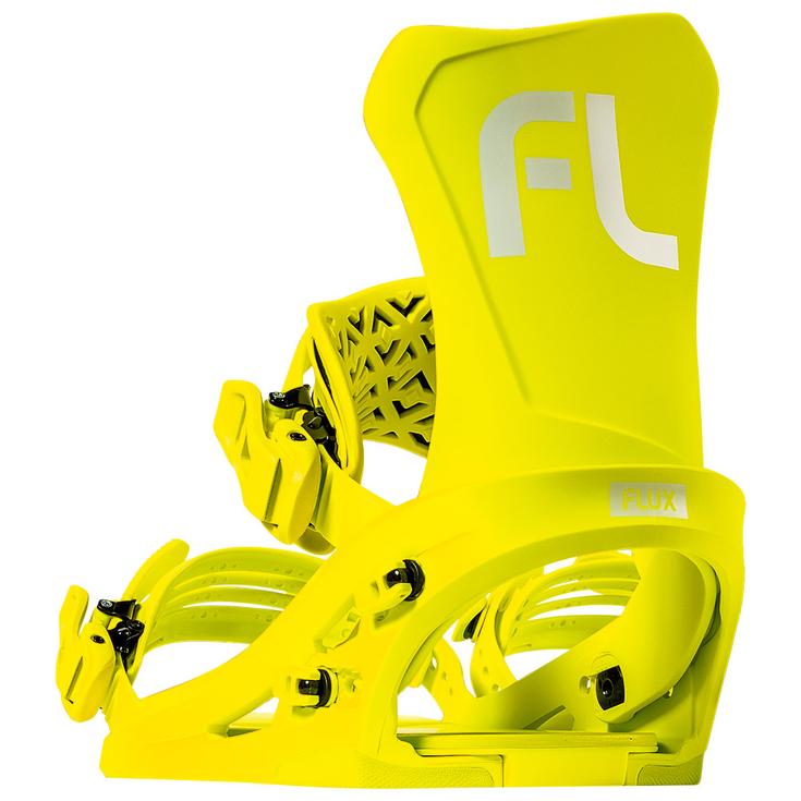 Flux Binding snow DS Acid Voorstelling