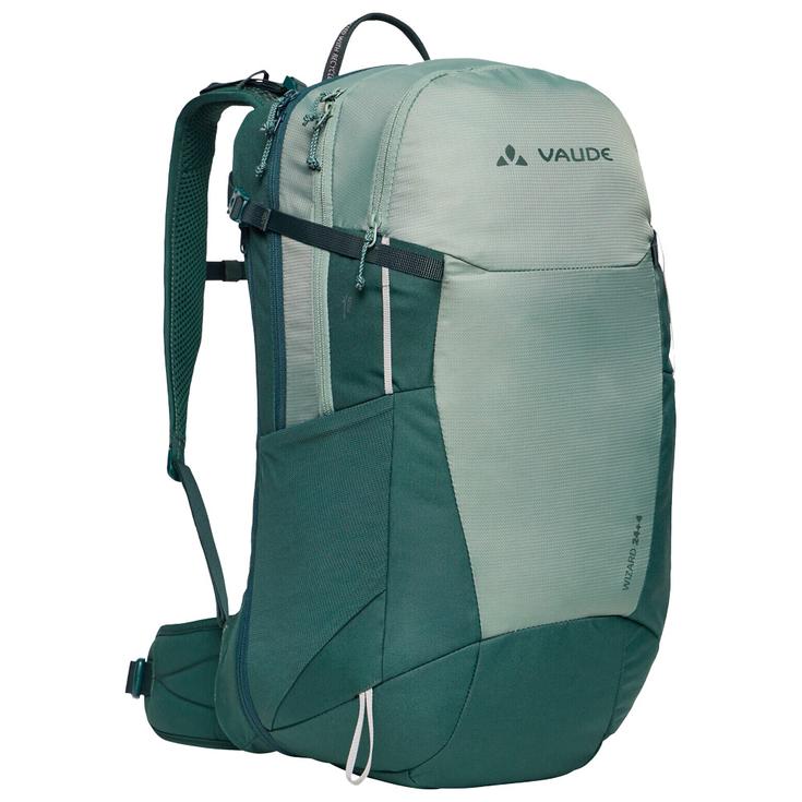 Vaude Zaino Wizard 24+4 Agave Presentazione