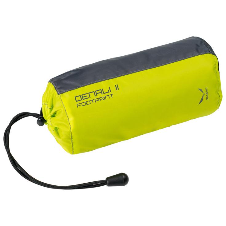Salewa Tapis de sol Footprint Denali II Grey Présentation