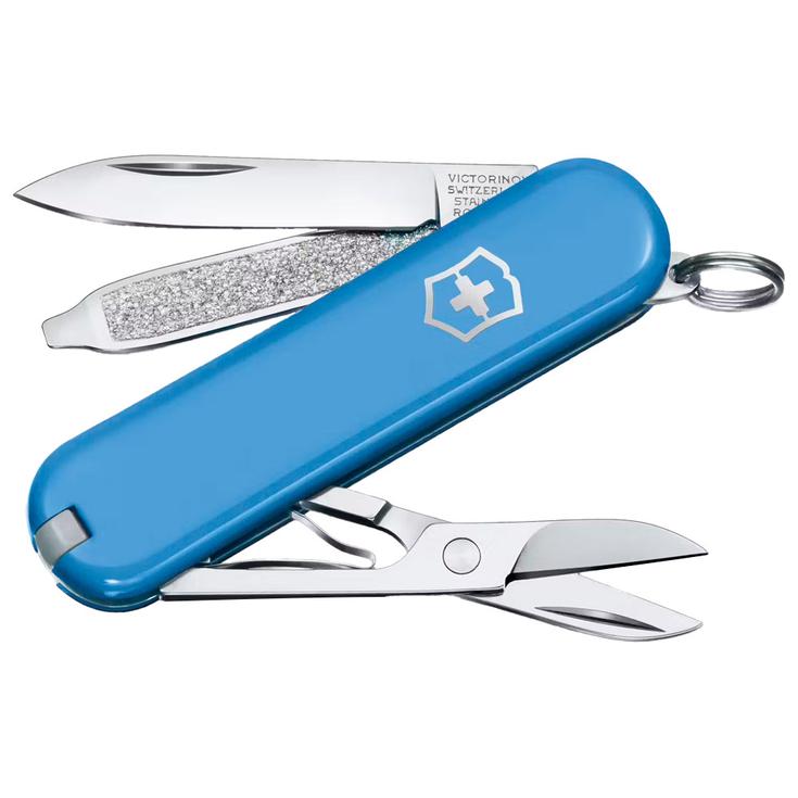 Victorinox Coltelli Classic Sd Summer Rain Presentazione