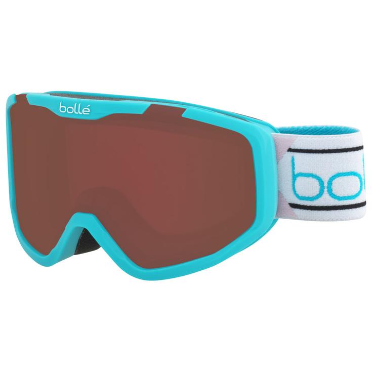 Bolle Goggles Rocket Matte Blue Apache Rosy Bronze Overview