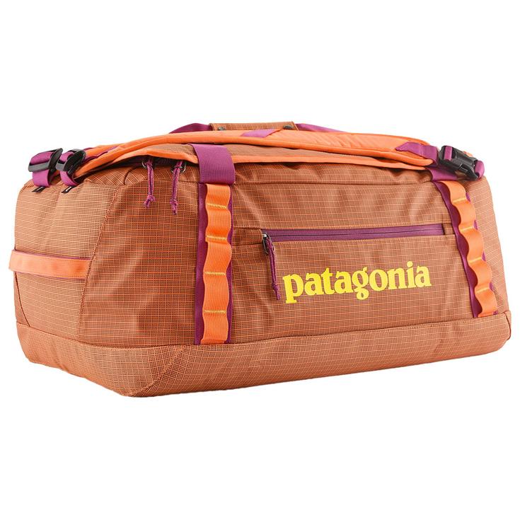 Patagonia Duffel Black Hole Duffel 40L Peach Sherbet Présentation