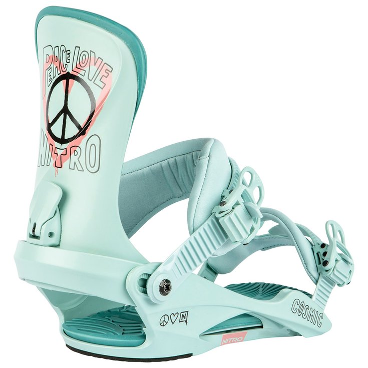 Nitro Cosmic Peace love Nitro 