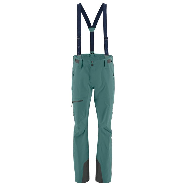 Scott Pantaloni da sci M's Explorair 3L Pant Frozen Blue Presentazione