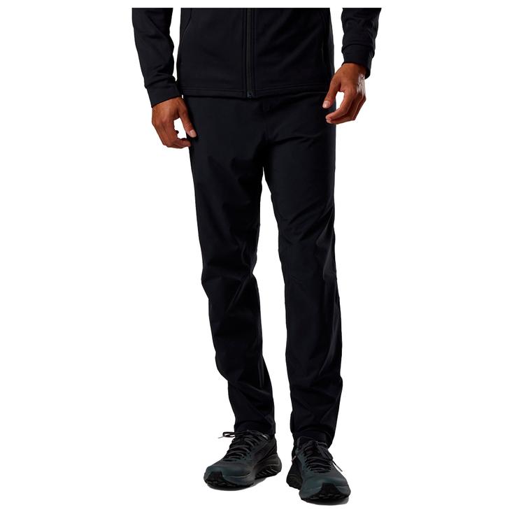 Rossignol Pantalon Nordique Venon Wind Black Présentation