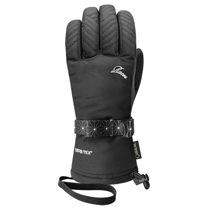 Racer Gloves Native 3 Black Black Overview
