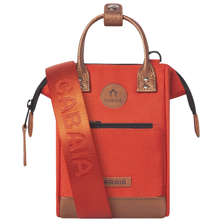 Cabaia Schoudertas Nano Bag 1.8L Bogota Voorstelling