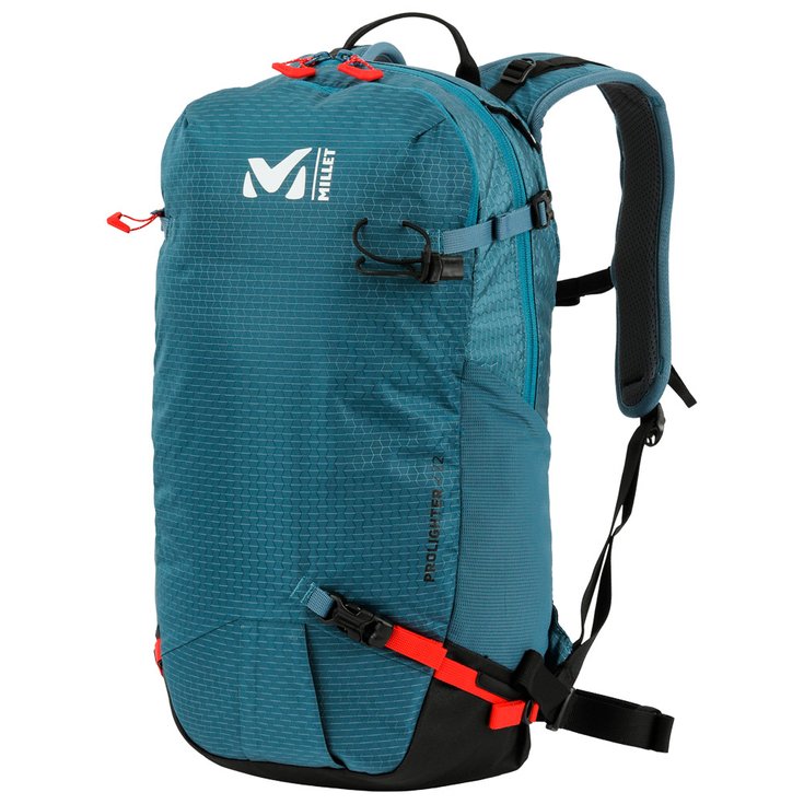 Millet Backpack Prolighter 22L Indian Overview