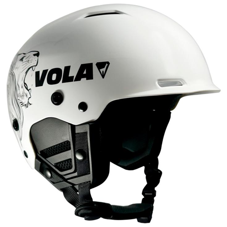 Vola Helmen Sentinel Glossy Lion Voorstelling
