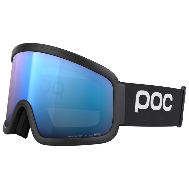 Poc Ciasma Uranium Black Clarity Highly Intense Partly Sunny Blue + Clarity Intense Cloudy Coral 