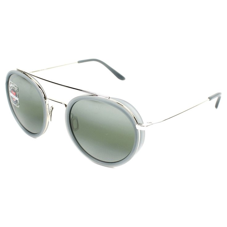 Vuarnet Sunglasses Vl1613 Gris Transparent / Arge Nt Greylynx Overview