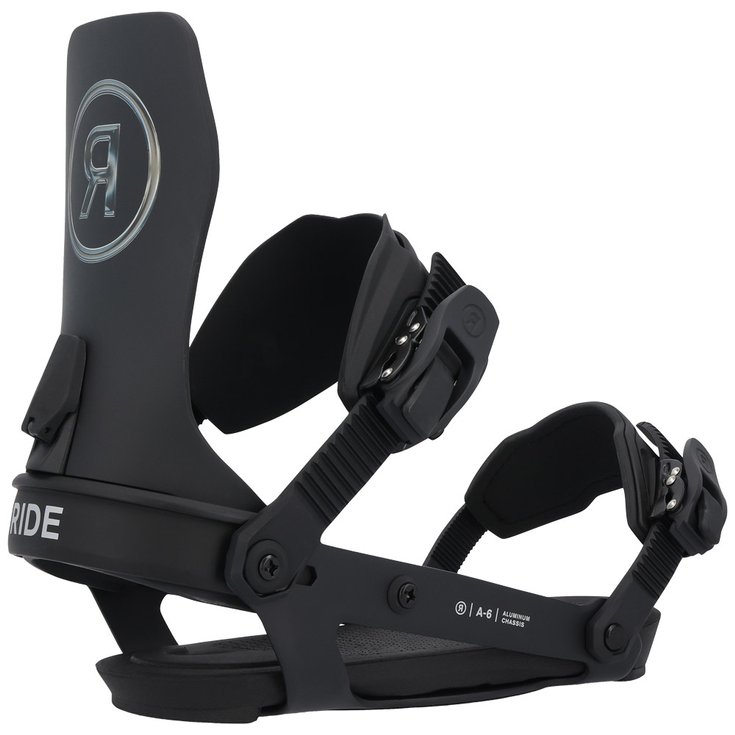 Ride A-6 Black 
