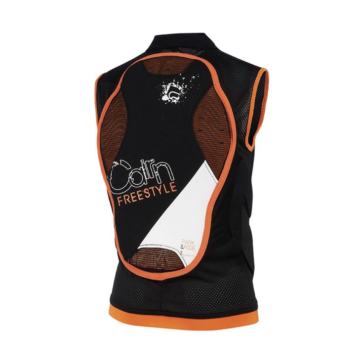 Cairn Back Protection Proride D3O Junior Freestyle General View