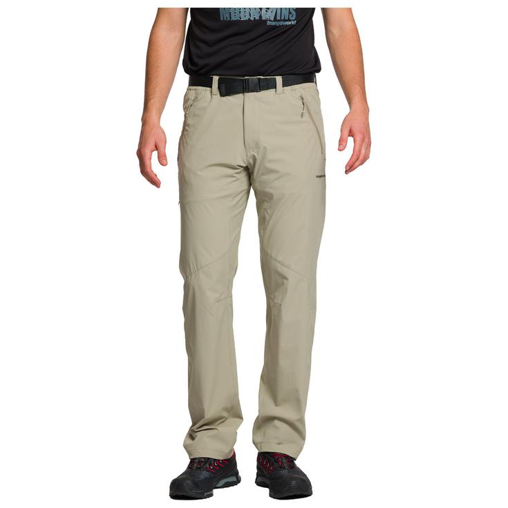 Trangoworld Wanderhose Ventoux V02 Plaza Taupe Präsentation