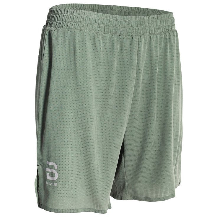 Bjorn Daehlie Trail shorts Short Run 365 Dark Forest Overview