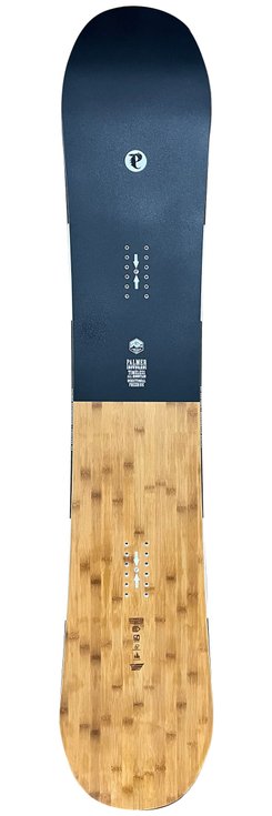 Palmer Planche Snowboard Timeless Overview
