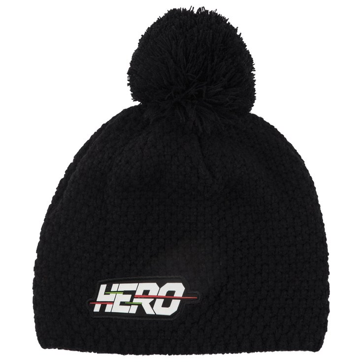 Rossignol L3 Hero Pompon 200 - Black 