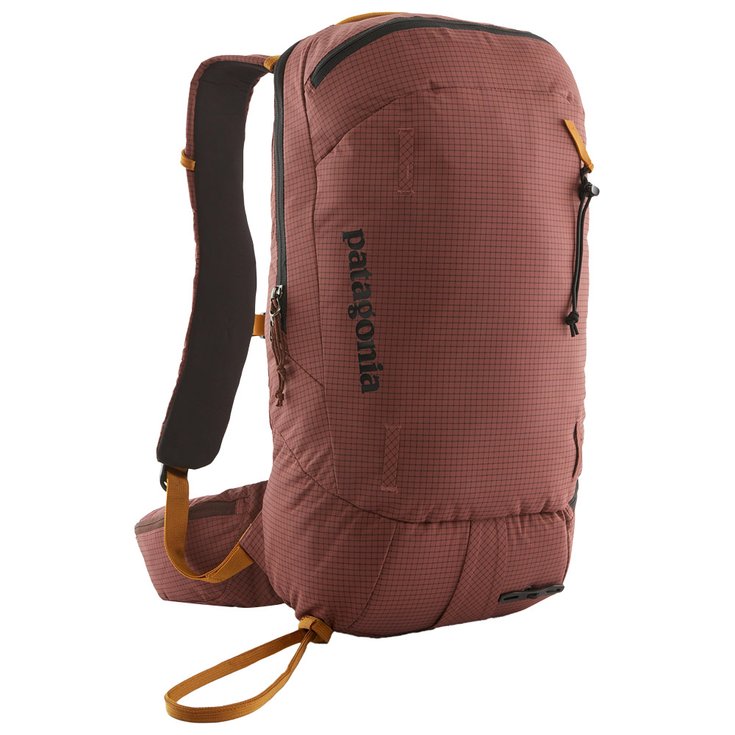 Patagonia Rucksack Snowdrifter Pack 20L Dulse Mauve Präsentation