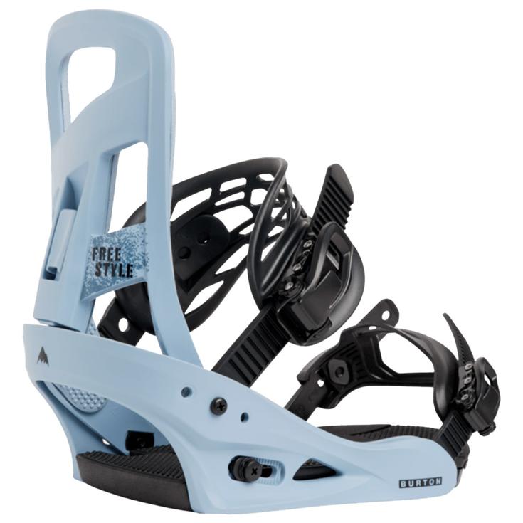 Burton Binding snow Freestyle Airstream Blue Voorstelling