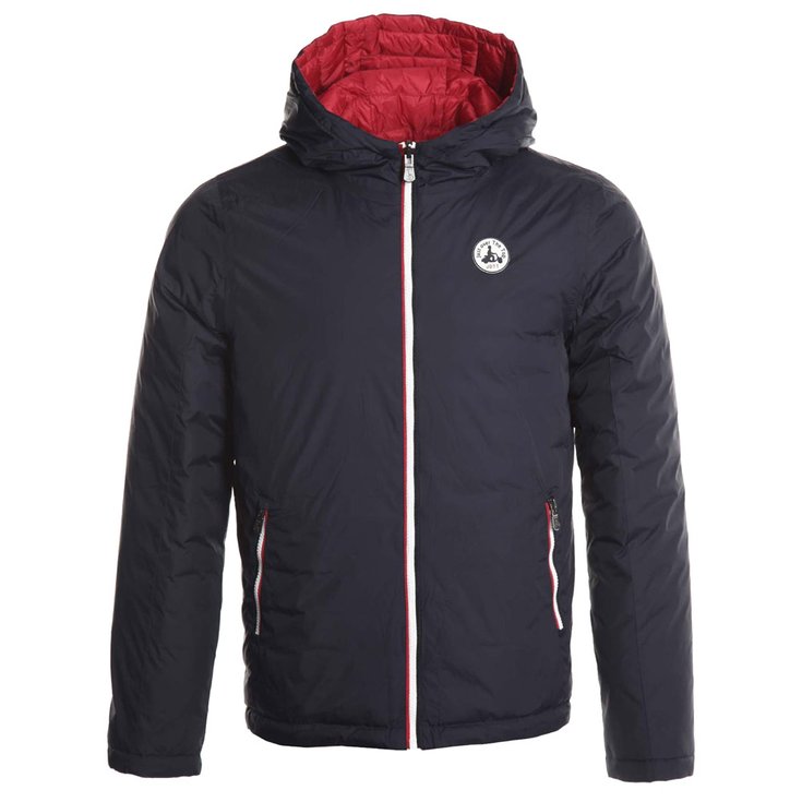 Jott Vegas Reversible Marine Rouge 