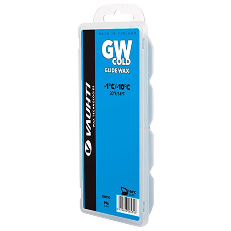 Vauhti Nordic Glide wax Gw Cold 90g Overview