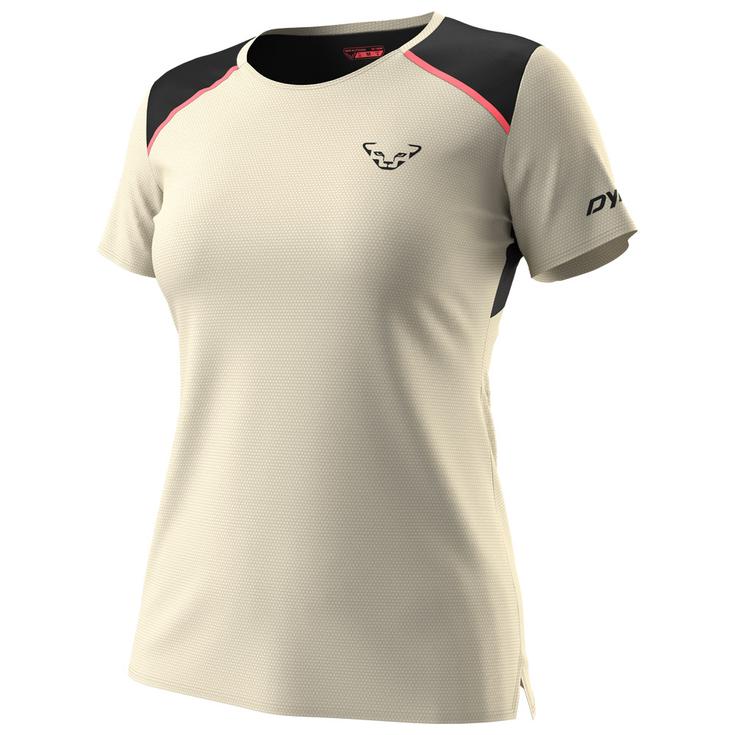 Dynafit Camiseta de trail Sky Shirt W Overcast Presentación