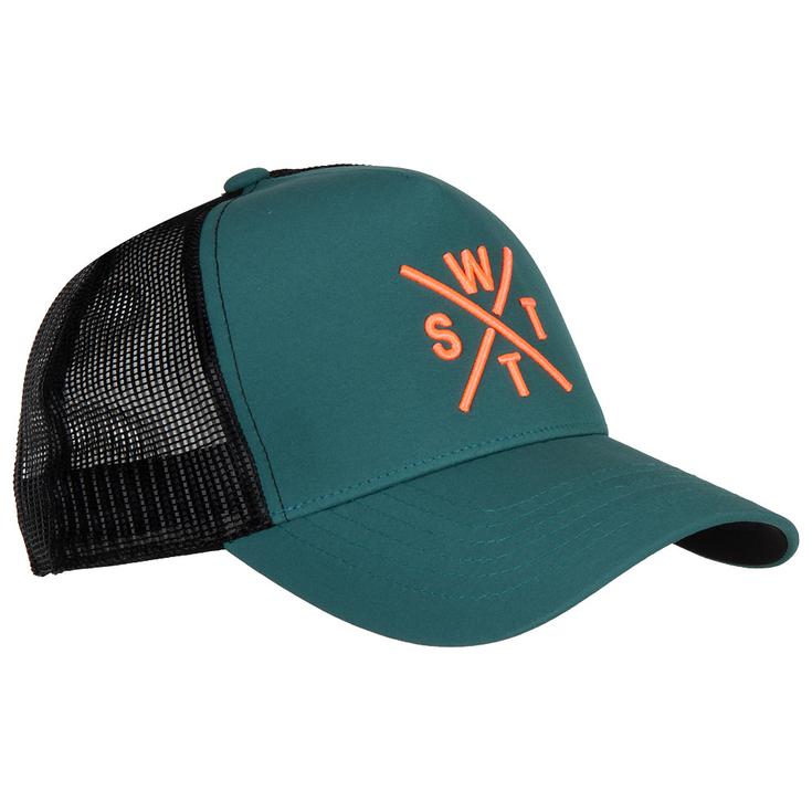 Watts Cap 1R-Tribe Cap Bayberry Overview