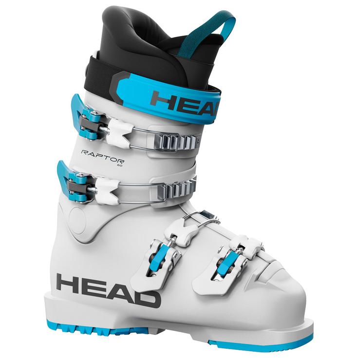 Head Scarponi da sci Raptor 60 White Presentazione