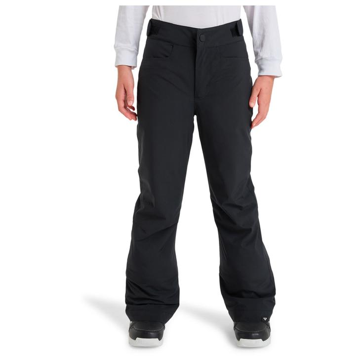 Roxy Pantalones de esqui Backyard Girl Pant True Black Presentación