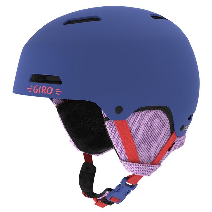 Giro Helmen Crue Ultra Blue Namuk Voorstelling
