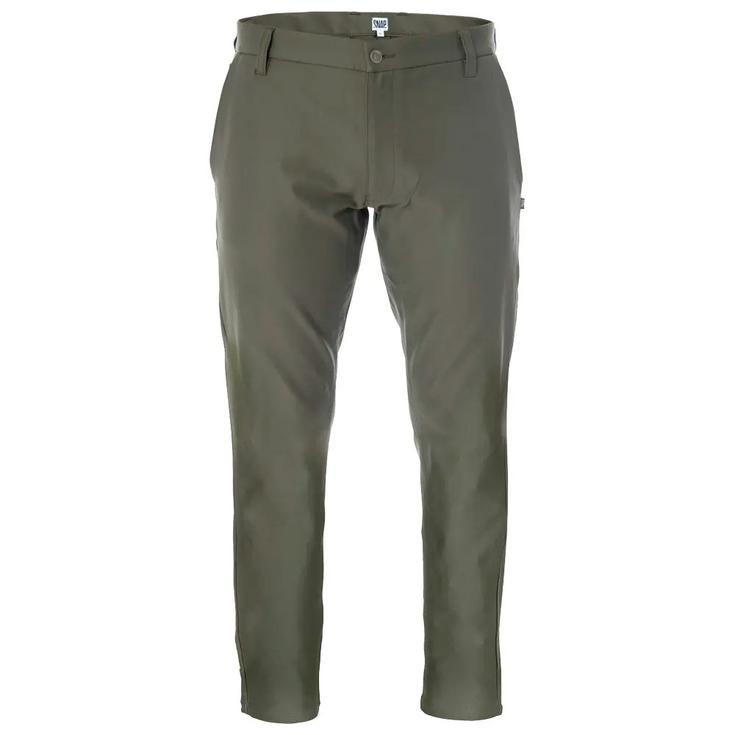 Snap Pantaloni da arrampicata M Wide Pants Dark Kaki Presentazione