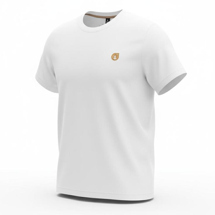 Picture Tee-shirt Lil Cork White Présentation