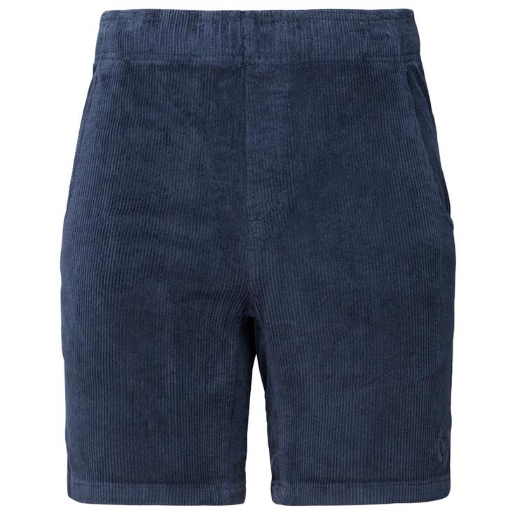 Black Diamond Pantalón corto de escalada M Dirtbag Corduroy Shorts Charcoal Presentación