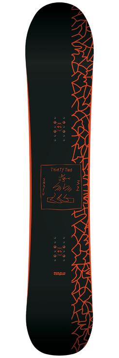 Thirtytwo Snowboard Snafu Präsentation