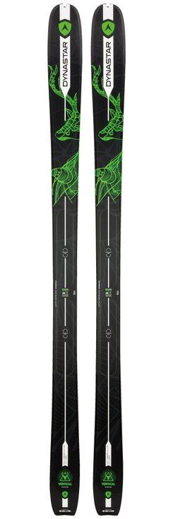 Dynastar Ski Alpin Vertical Deer Présentation