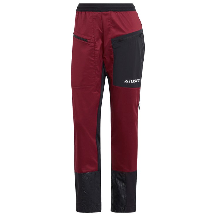 adidas Ski pants W Terrex Xperior Fast Pant Shared Black Overview