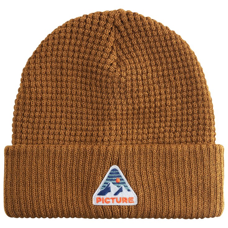 Picture Kuldo Beanie Chocolate 